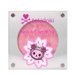 tokidoki x Beauty Creations Pink Kira Kira Single Shadow (Light Pink)