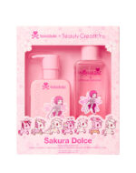 tokidoki x Beauty Creations Sakura Dolce Body Lotion & Mist Set - Image 2