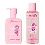 tokidoki x Beauty Creations Sakura Dolce Body Lotion & Mist Set