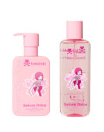 tokidoki x Beauty Creations Sakura Dolce Body Lotion & Mist Set