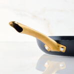 Forged Induction-Compatible Ceramic 9-Piece Cookware Set - Image 6