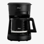 Oster BVSTDCS51B-013 Coffee Maker — Black, 5-Cup Capacity