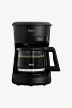 Oster BVSTDCS51B-013 Coffee Maker — Black, 5-Cup Capacity - Image 2
