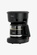 Oster BVSTDCS51B-013 Coffee Maker — Black, 5-Cup Capacity - Image 3