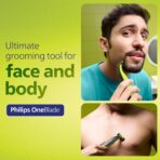 Philips OneBlade Pro QP6552/15 Trimmer - Image 2