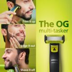 Philips OneBlade Pro QP6552/15 Trimmer - Image 3