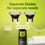 Philips OneBlade Pro QP6552/15 Trimmer - Image 6