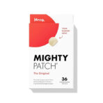 Mighty Patch Original Acne Patch,Hydrocolloid Acne Pimple Patches for Face,Nighttime Spot Pimple Stickers for Face Skin in 1 Use - Image 8